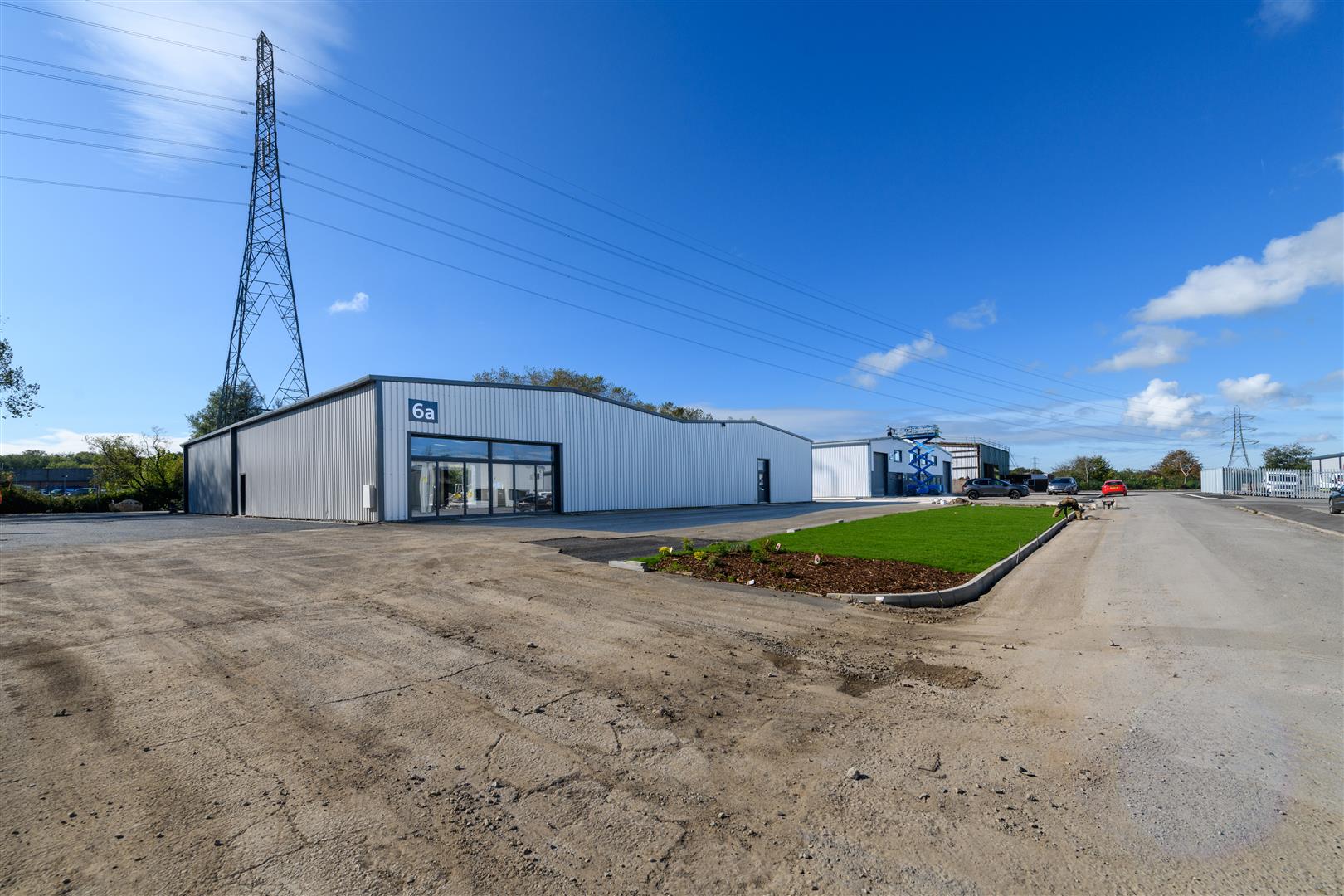 Unit 6A Ewenny Industrial Estate, Bridgend, CF31 3EX